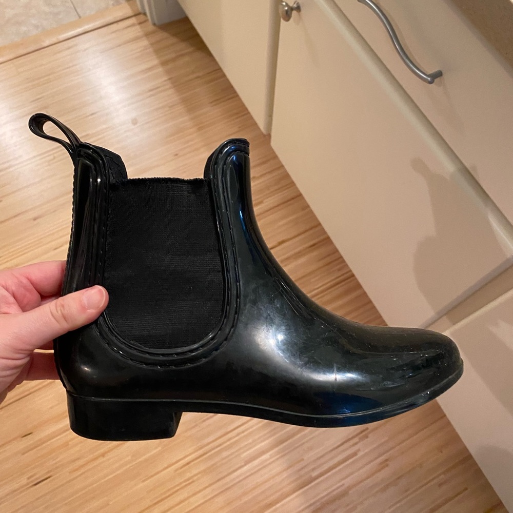 Waterproof Rain Boots